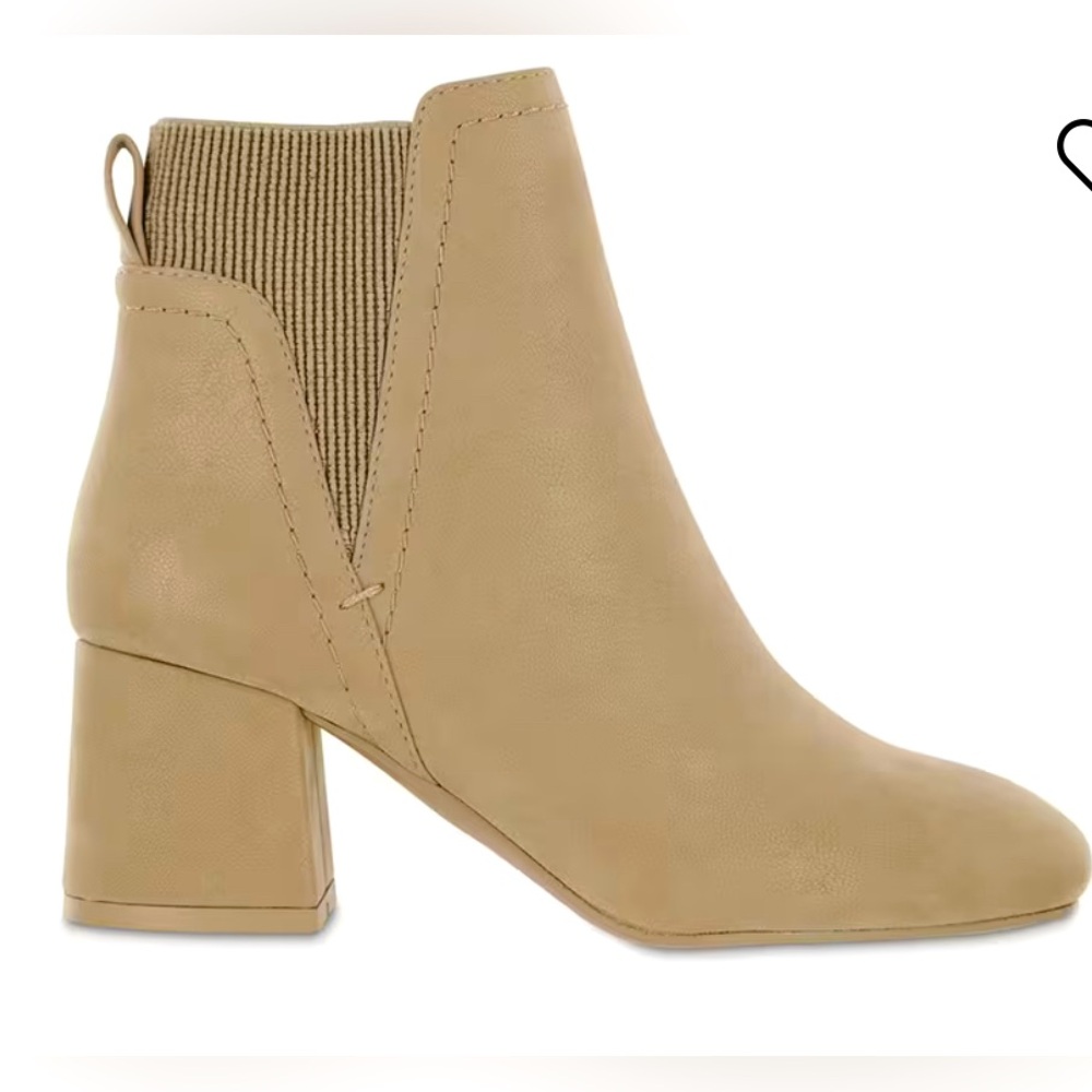 Mia Amore Lisha Heeled Bootie, size 8.5, EUC